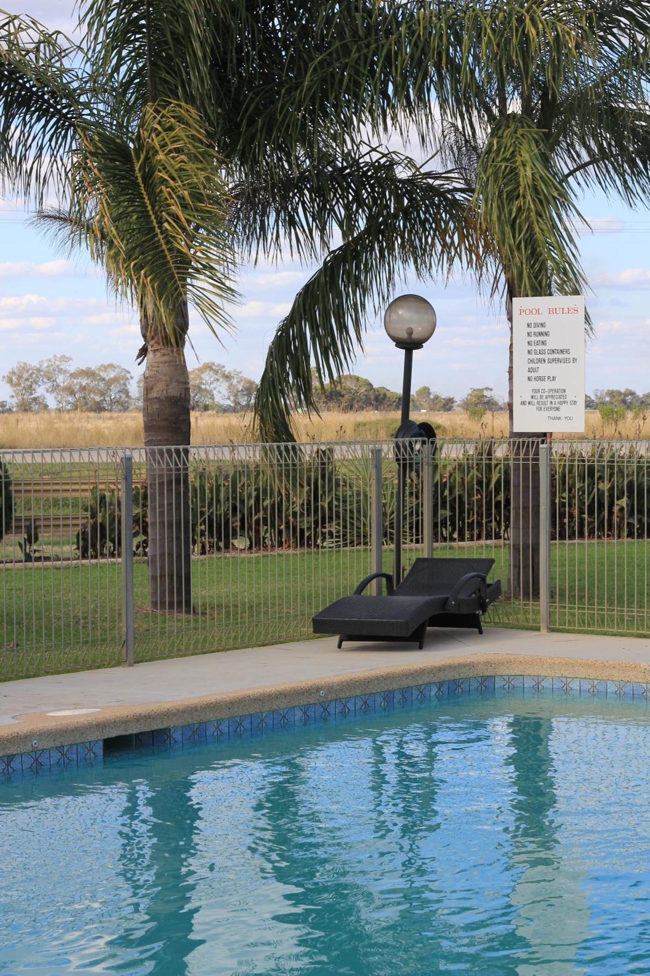 Kerang Holiday Park Exteriér fotografie