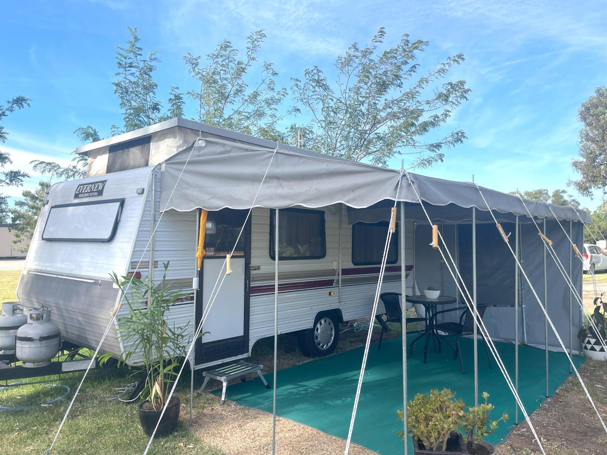 Kerang Holiday Park Exteriér fotografie